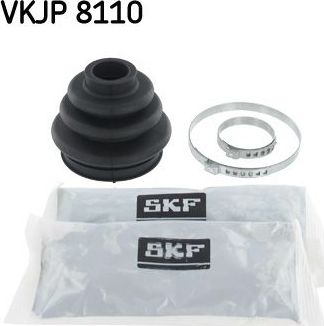Пыльник шруса (комплект) SKF. Артикул VKJP 8110
