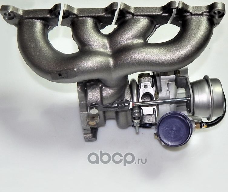 Турбокомпрессор автомобильный (03C145701K аналог), новый (Awgo). Артикул 03C145701KAV