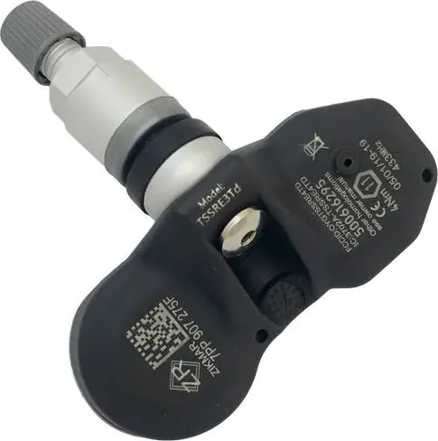 ДАТЧИК ДАВЛЕНИЯ ВОЗДУХА В ШИНАХ AUDI A4/ A6/ A8/ R8/ RS4/ VW PHAETON/ TOUAREG (Zikmar). Артикул Z24317R