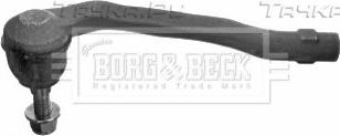 Наконечник рулевой тяги Borg & Beck. Артикул BTR5813