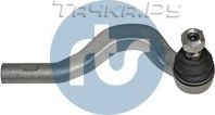 Наконечник рулевой тяги RTS. Артикул 91-90802-1