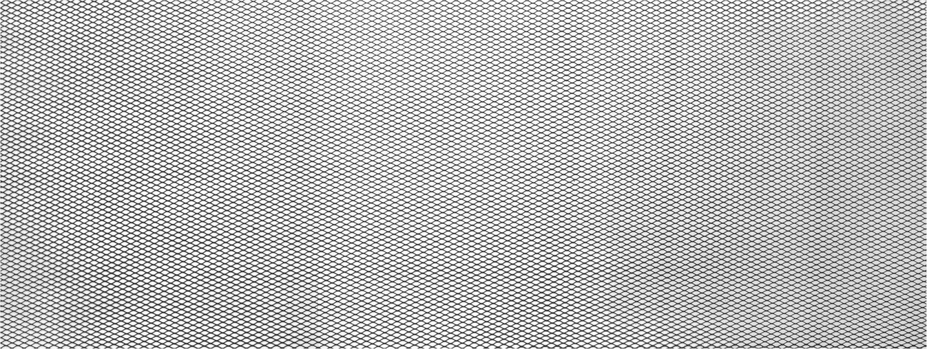 Сетка универсальная Arbori ЭКО на бампер, размер ячейки 10 мм (ромб), 400х1000, компл. 20 шт.. Артикул SB-104011-111