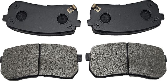 Тормозные колодки CTR. Артикул GK1352