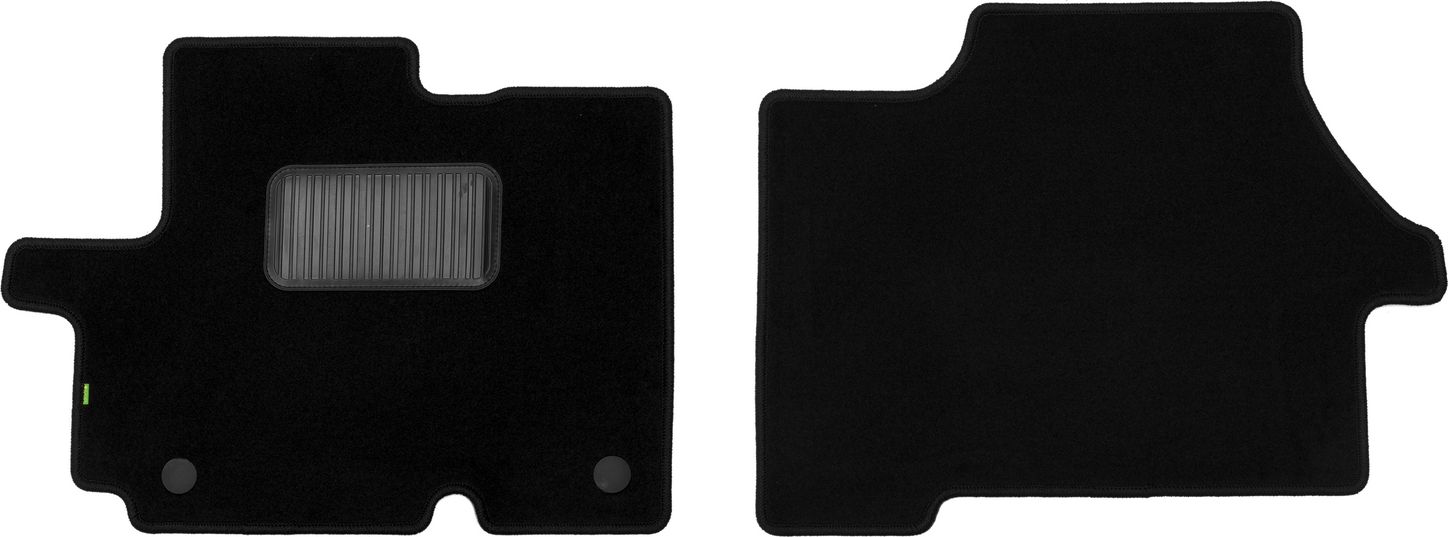 Коврики Klever Standard для салона Fiat Ducato III 2012-2026. Артикул KLEVER021528101210kh