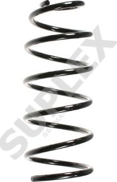 Пружина подвески Suplex передняя для Audi A3 I (8L) 1996-2003. Артикул 03130