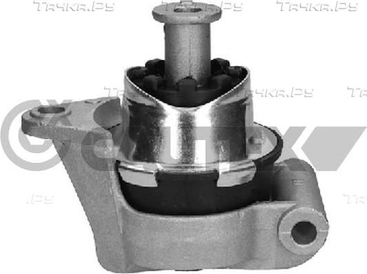 Подушка (опора) двигателя Cautex задняя для Opel Astra H 2004-2014. Артикул 480503
