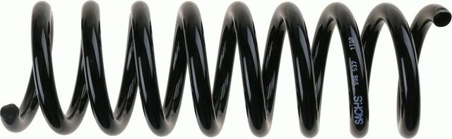 Пружина подвески SACHS. Артикул 996 537