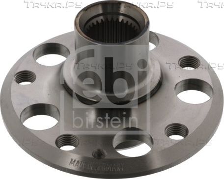 Ступица колеса Febi Bilstein. Артикул 45000