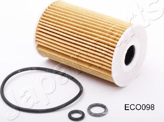 Масляный фильтр Japanparts. Артикул FO-ECO098