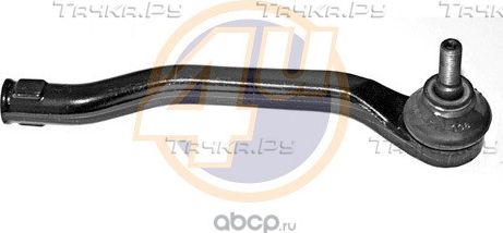 Наконечник рулевой тяги 4U правый для Renault Scenic III 2009-2016. Артикул RN-A-09478