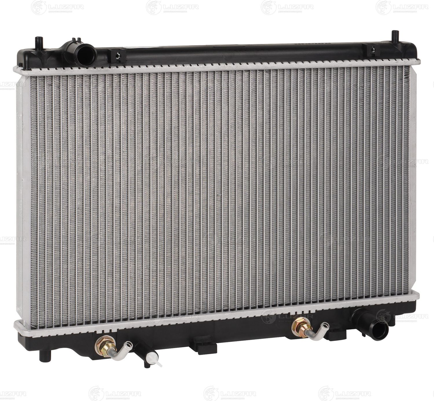 Радиатор охлаждения двигателя Luzar. Артикул LRc 2520