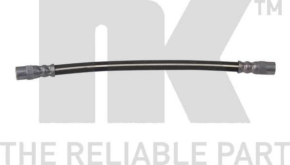 Тормозной шланг NK задний для Audi 100 IV (C4) 1990-1994. Артикул 859928