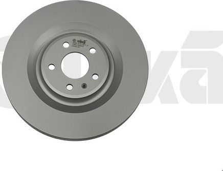 Тормозной диск Vika. Артикул 66151718601