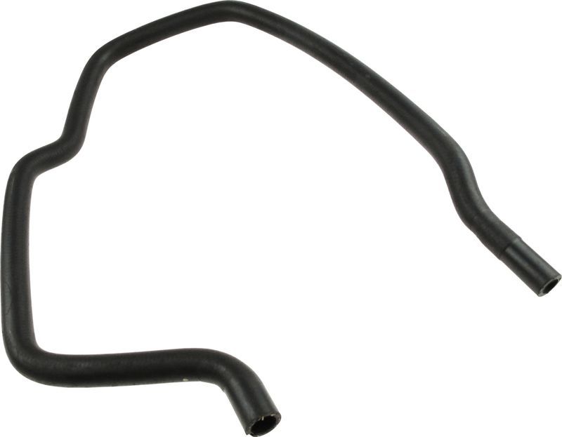 Патрубок печки (шланг отопителя) Gates (EPDM (Этилен-пропиленовый каучук)). Артикул 02-1999