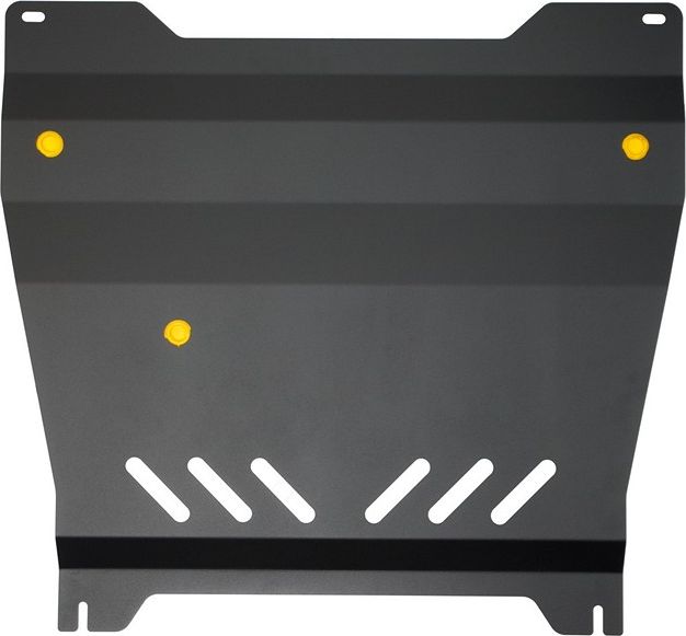 Защита NLZ для КПП Mitsubishi Pajero IV 2006-2011. Артикул NLZ.35.22.130