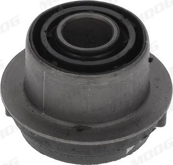 Сайлентблок переднего рычага подвески MOOG передний правый/левый нижний внутренний для Mercedes-Benz E-Класс II (W210, S210) 1995-2003. Артикул ME-SB-1357