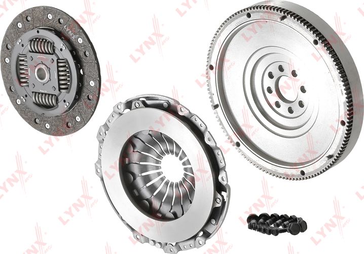 Сцепление (комплект) LYNXauto. Артикул CL-1001