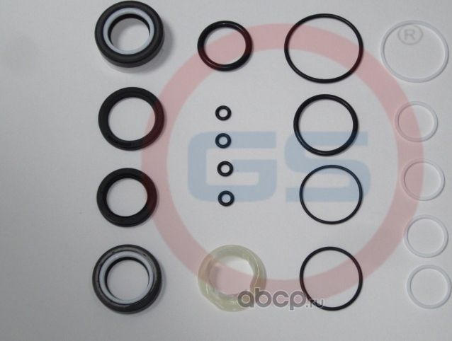 Ремкомплект рулевой рейки AUDI A3 1996-2003,Seat Leon 1999-2005,Seat Toledo II 1 (GS). Артикул 2KIT7023