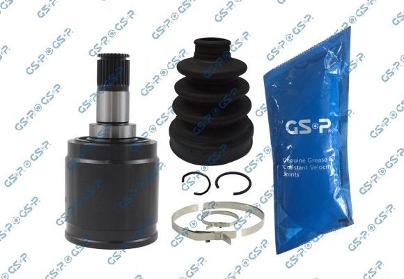 Шрус внутренний (граната) GSP передний левый для Honda Civic IX 2012-2016. Артикул 602391
