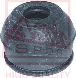 Пыльник опоры шаровой переднего верхнего рычага Asva. Артикул 0305-213