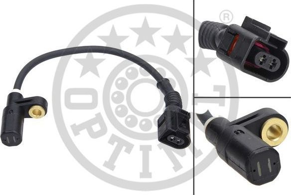 Датчик ABS Optimal. Артикул 06-S137
