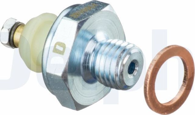 Датчик давления масла Delphi для SsangYong Actyon Sports I 2011-2012. Артикул SW90064