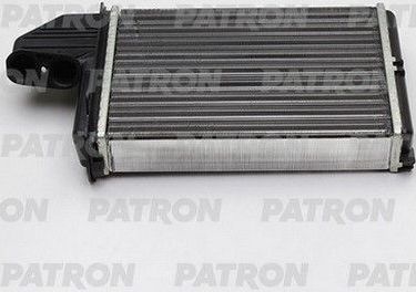 Радиатор отопителя (печки) Patron (алюминий). Артикул PRS2122