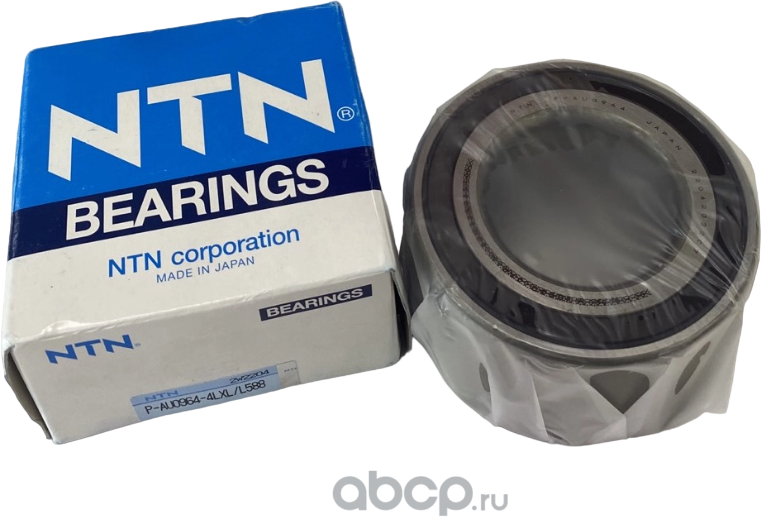 Подшипник ступичный 3652 09644588 (NTN/SNR). Артикул PAU09644LXLL588