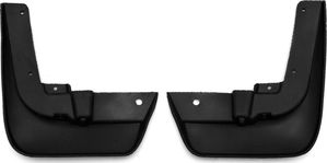 Брызговики PT Group передние широкие для Renault Sandero Stepway 2013-2025. Артикул RLO023301