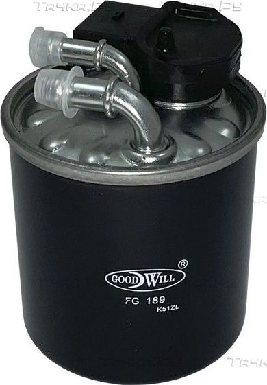 Топливный фильтр GoodWill. Артикул FG 189