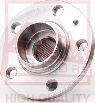 Ступица колеса Asva. Артикул VWWH-6RF