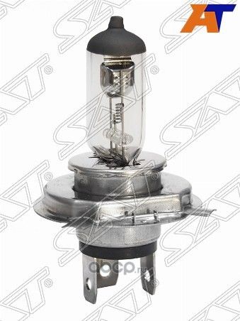 Лампа головного освещения галогенная  H4 24V 7570 (SAT). Артикул STH424V