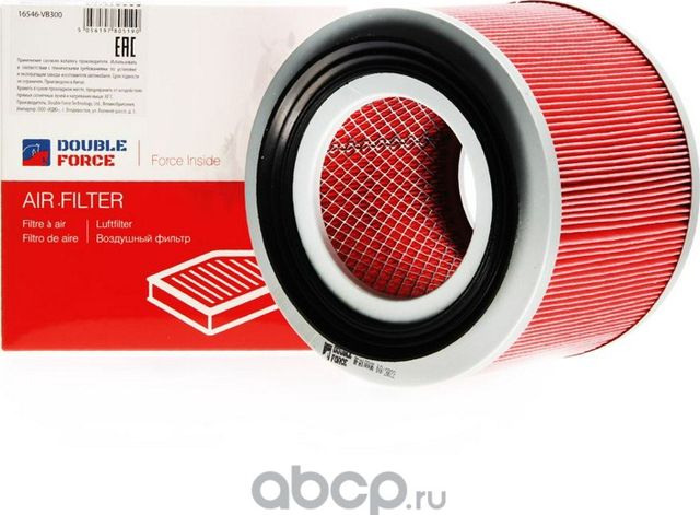 Фильтр воздушный (Double Force). Артикул DFA18006