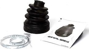 Пыльник ШРУСа внутренний BSG (резина). Артикул BSG 30-705-053