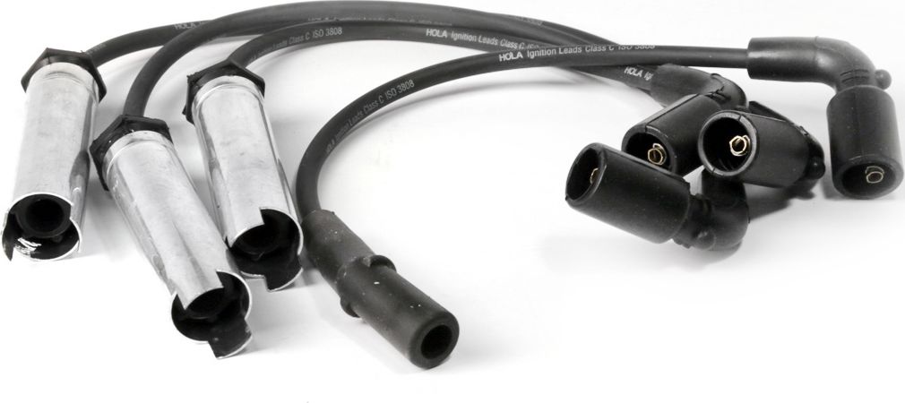 Высоковольтные провода (провода зажигания) (комплект) HOLA. Артикул HL426