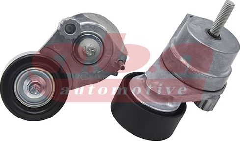 Натяжной ролик (натяжитель) приводного клинового зубчатого ремня ABA. Артикул YD309291