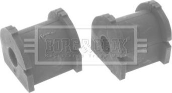 ВТУЛКА СТАБИЛИЗАТОРА РЕЗИНОВАЯ,КОМПЛЕКТ ИЗ 2-Х ШТУ Borg & Beck. Артикул BSK7319K