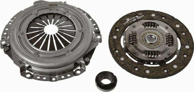 Сцепление (комплект) SACHS для Peugeot 1007 2005-2009. Артикул 3000 950 025