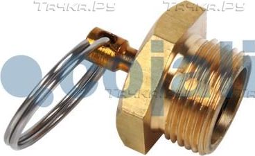 Кран VOLVO слива конденсата М22 COJALI Cojali. Артикул 2208400