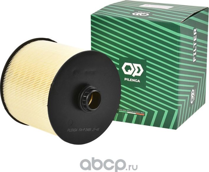 PILENGA Фильтр воздушный  VAG A6 Pilenga. Артикул fa-p2489