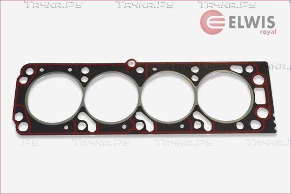 Прокладка ГБЦ Elwis Royal для Daewoo LeMans 1990-1993. Артикул 0042648