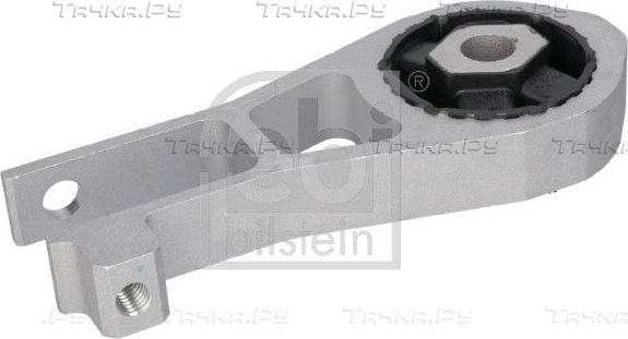 Подушка (опора) двигателя Febi Bilstein левая для Fiat 500X I 2016-2026. Артикул 179114