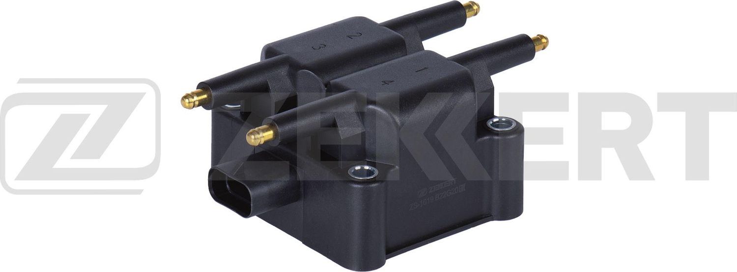 Катушка зажигания Zekkert. Артикул ZS-1019