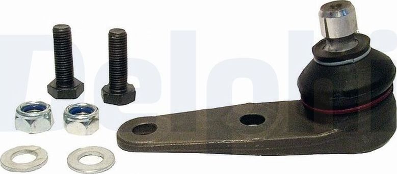 Шаровая опора Delphi. Артикул TC152