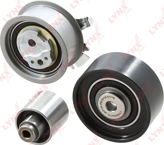 Комплект роликов ГРМ LYNXauto. Артикул PK-3110