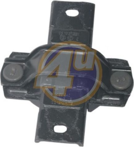 Подушка (опора) двигателя 4U. Артикул MR-EM-00226