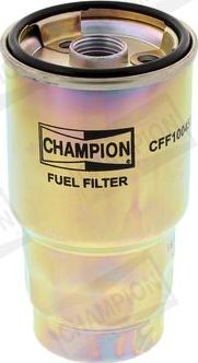 Топливный фильтр Champion. Артикул CFF100452