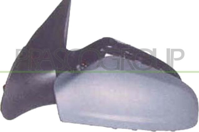 Зеркало боковое Prasco левое для Opel Astra H 2004-2014. Артикул OP4107114