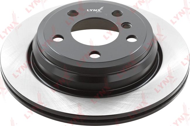 Тормозной диск LYNXauto. Артикул BN-1307