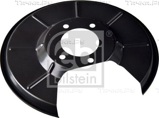 Кожух (щиток) тормозного диска Febi Bilstein задний правый для Ford Mondeo IV 2007-2015. Артикул 174661